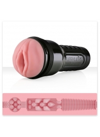 Мастурбатор-вагина Fleshlight - Pink Lady Destroya - Fleshlight - в Комсомольске-на-Амуре купить с доставкой