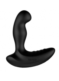 Черный вибромассажер простаты и промежности Nexus Ride - 14 см. - Nexus Range - в Комсомольске-на-Амуре купить с доставкой