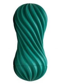 Мастурбатор Tenga Flex Fizzy Green - Tenga - в Комсомольске-на-Амуре купить с доставкой