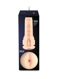 Телесный мастурбатор-анус Feel Stroker - Kiiroo - в Комсомольске-на-Амуре купить с доставкой