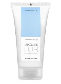 Смазка на водной основе Mixgliss Lub - 150 мл. - Mixgliss - купить с доставкой в Комсомольске-на-Амуре