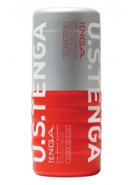 Мастурбатор Double Hole CUP U.S. - Tenga - в Комсомольске-на-Амуре купить с доставкой Мастурбатор Double Hole CUP U.S. - Tenga - в Комсомольске-на-Амуре купить с доставкой