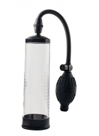 Классическая вакуумная помпа Classic Penis Pump - Dream Toys - в Комсомольске-на-Амуре купить с доставкой