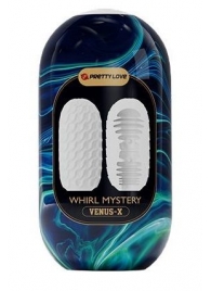Мастурбатор в форме яйца Whirl Mystery - Baile - в Комсомольске-на-Амуре купить с доставкой