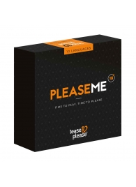 Эротическая игра для двоих Please Me - Tease&Please - купить с доставкой в Комсомольске-на-Амуре