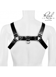 Брутальная мужская портупея-сбруя - Notabu - купить с доставкой в Комсомольске-на-Амуре