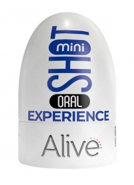 Телесный мастурбатор-ротик Oral Mini Masturbator - Adrien Lastic - в Комсомольске-на-Амуре купить с доставкой