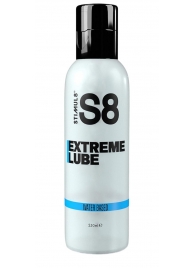 Смазка на водной основе S8 Extreme Lube - 250 мл. - Stimul8 - купить с доставкой в Комсомольске-на-Амуре