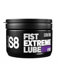 Гибридный лубрикант для фистинга S8 Hybrid Fist Extreme Lube - 500 мл. - Stimul8 - купить с доставкой в Комсомольске-на-Амуре