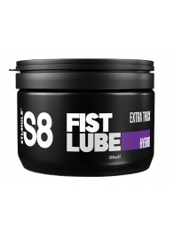 Гибридный лубрикант-желе для фистинга S8 Hybrid Fist Lube - 500 мл. - Stimul8 - купить с доставкой в Комсомольске-на-Амуре