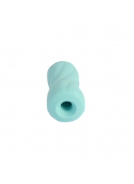 Аквамариновый мастурбатор Vigor Masturbator Pleasure Pocket - Chisa - в Комсомольске-на-Амуре купить с доставкой