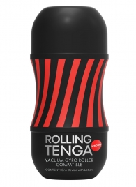 Мастурбатор Rolling Tenga Cup Strong - Tenga - в Комсомольске-на-Амуре купить с доставкой