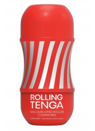 Мастурбатор Rolling Tenga Cup - Tenga - в Комсомольске-на-Амуре купить с доставкой