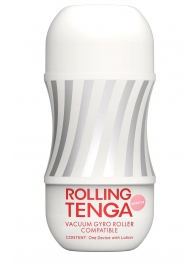 Мастурбатор Rolling Tenga Cup Gentle - Tenga - в Комсомольске-на-Амуре купить с доставкой