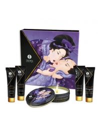 Подарочный набор Geishas secret из 5 предметов - Shunga - купить с доставкой в Комсомольске-на-Амуре