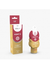 Возбуждающий гель Point-G - 8 гр. - INTT - купить с доставкой в Комсомольске-на-Амуре Возбуждающий гель Point-G - 8 гр. - INTT - купить с доставкой в Комсомольске-на-Амуре