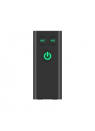 Черный вибростимулятор Nexus Bendz Prostate Edition - 14,1 см. - Nexus Range - в Комсомольске-на-Амуре купить с доставкой Черный вибростимулятор Nexus Bendz Prostate Edition - 14,1 см. - Nexus Range - в Комсомольске-на-Амуре купить с доставкой