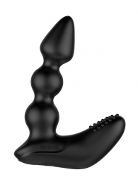 Черный вибростимулятор Nexus Bendz Prostate Edition - 14,1 см. - Nexus Range - в Комсомольске-на-Амуре купить с доставкой Черный вибростимулятор Nexus Bendz Prostate Edition - 14,1 см. - Nexus Range - в Комсомольске-на-Амуре купить с доставкой