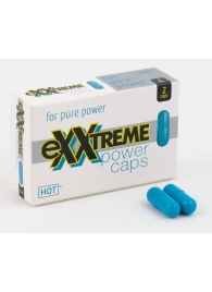 БАД для мужчин eXXtreme power caps men - 2 капсулы (580 мг.) - HOT - купить с доставкой в Комсомольске-на-Амуре