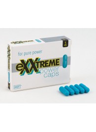 БАД для мужчин eXXtreme power caps men - 5 капсул (580 мг.) - HOT - купить с доставкой в Комсомольске-на-Амуре