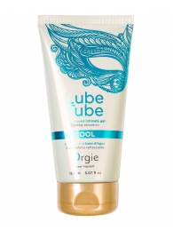 Интимный гель на водной основе Lube Tube Cool с охлаждающим эффектом - 150 мл. - ORGIE - купить с доставкой в Комсомольске-на-Амуре