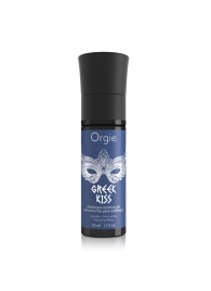 Возбуждающий гель Orgie Greek Kiss для анилингуса - 50 мл. - ORGIE - купить с доставкой в Комсомольске-на-Амуре
