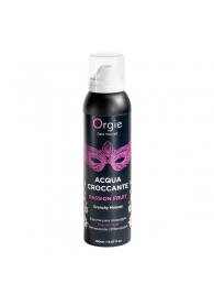 Хрустящая пенка для массажа Acqua Croccante Passion Fruit - 150 мл. - ORGIE - купить с доставкой в Комсомольске-на-Амуре