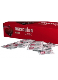 Розовые презервативы Masculan Classic Sensitive - 150 шт. - Masculan - купить с доставкой в Комсомольске-на-Амуре