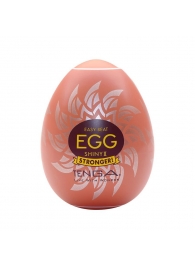 Мастурбатор-яйцо Tenga Egg Shiny II - Tenga - в Комсомольске-на-Амуре купить с доставкой