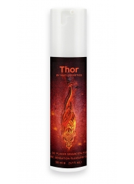 Возбуждающий унисекс гель Thor Fire Gel - 50 мл. - Nuei cosmetics - купить с доставкой в Комсомольске-на-Амуре