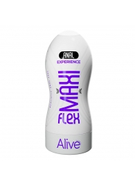 Телесный мастурбатор-анус Maxi Flex Anal Experience - Adrien Lastic - в Комсомольске-на-Амуре купить с доставкой