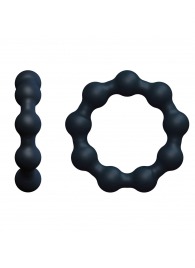 Темно-серое эрекционное кольцо Maximize Ring - Dorcel - в Комсомольске-на-Амуре купить с доставкой