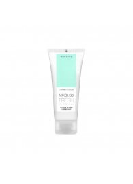 Лубрикант с охлаждающим эффектом Mixgliss Fresh Pepper Mint - 70 мл. - Strap-on-me - купить с доставкой в Комсомольске-на-Амуре