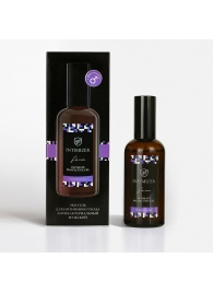 Мужской антибактериальный эко-гель для интимного ухода Intimizer - 100 мл. - Intimizer - купить с доставкой в Комсомольске-на-Амуре