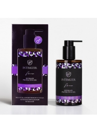 Мужской антибактериальный эко-гель для интимного ухода Intimizer - 250 мл. - Intimizer - купить с доставкой в Комсомольске-на-Амуре