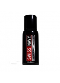 Анальный лубрикант Swiss Navy Premium Anal Lubricant - 29 мл. - Swiss navy - купить с доставкой в Комсомольске-на-Амуре