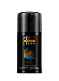 Анальная гель-смазка на водной основе MyLube GLIDE - 100 мл. - MyLube - купить с доставкой в Комсомольске-на-Амуре