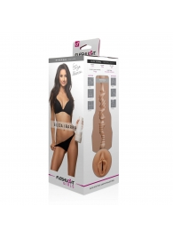 Мастурбатор-вагина Fleshlight Girls - Eliza Ibarra Ethereal - Fleshlight - в Комсомольске-на-Амуре купить с доставкой