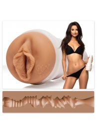 Мастурбатор-вагина Fleshlight Girls - Eliza Ibarra Ethereal - Fleshlight - в Комсомольске-на-Амуре купить с доставкой