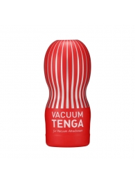 Мастурбатор Tenga Vacuum Cup - Tenga - в Комсомольске-на-Амуре купить с доставкой