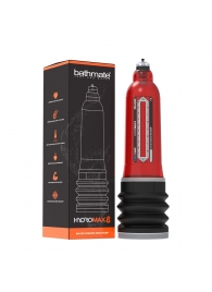 Красная гидропомпа Bathmate HydroMAX8 - Bathmate - в Комсомольске-на-Амуре купить с доставкой