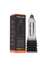 Прозрачная гидропомпа Bathmate HydroMAX8 - Bathmate - в Комсомольске-на-Амуре купить с доставкой