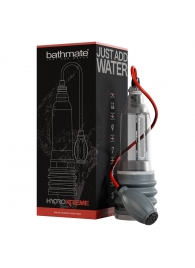Прозрачная гидропомпа Bathmate HydroXTREME8 - Bathmate - в Комсомольске-на-Амуре купить с доставкой