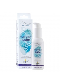 Лубрикант на водной основе We-Vibe Lube - 100 мл. - Pjur - купить с доставкой в Комсомольске-на-Амуре