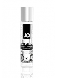 Cиликоновый лубрикант JO Personal Premium Lubricant - 30 мл. - System JO - купить с доставкой в Комсомольске-на-Амуре