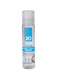 Лубрикант на водной основе JO Personal Lubricant H2O - 30 мл. - System JO - купить с доставкой в Комсомольске-на-Амуре