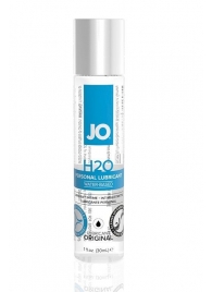 Лубрикант на водной основе JO Personal Lubricant H2O - 30 мл. - System JO - купить с доставкой в Комсомольске-на-Амуре