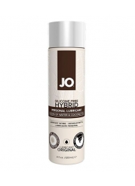 Лубрикант водно-масляный JO Hybrid Lubricant ORIGINAL - 120 мл. - System JO - купить с доставкой в Комсомольске-на-Амуре