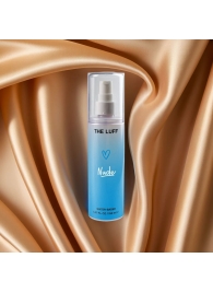 Интимный гель на водной основе Nude - 150 мл. - THE LUFF - купить с доставкой в Комсомольске-на-Амуре Интимный гель на водной основе Nude - 150 мл. - THE LUFF - купить с доставкой в Комсомольске-на-Амуре