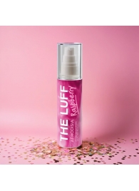 Интимный гель на водной основе Afrodisia Raspberry - 75 мл. - THE LUFF - купить с доставкой в Комсомольске-на-Амуре Интимный гель на водной основе Afrodisia Raspberry - 75 мл. - THE LUFF - купить с доставкой в Комсомольске-на-Амуре